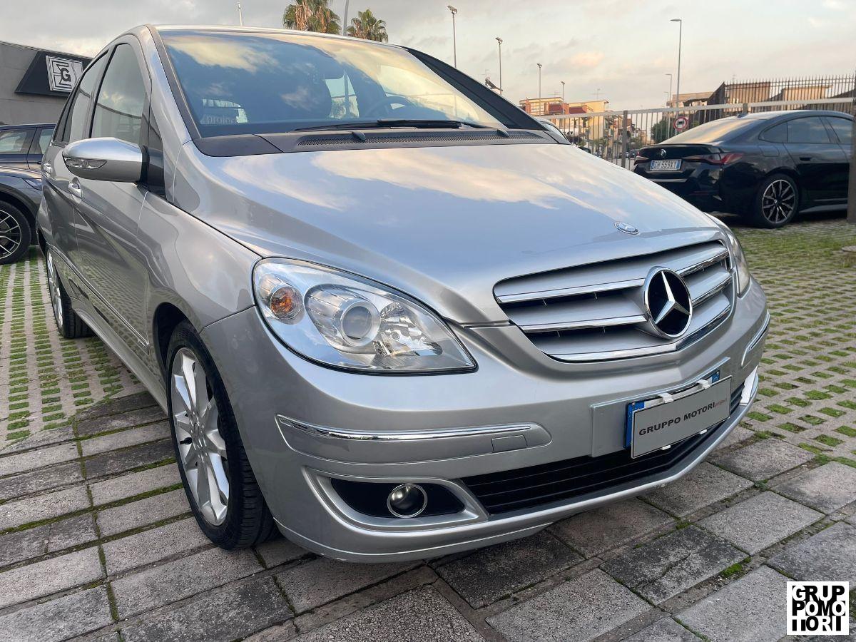 MERCEDES - Classe B - 200 CDI Sport