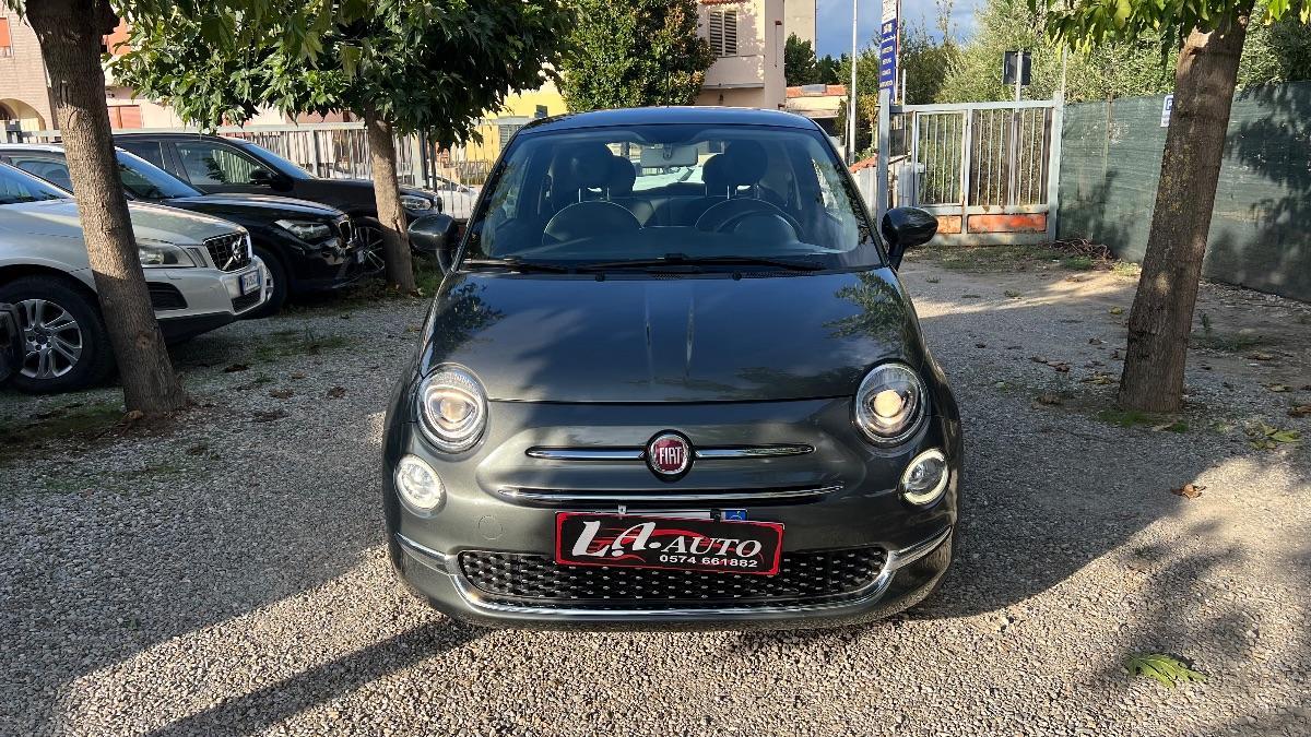 FIAT - 500 - 1.2 Lounge