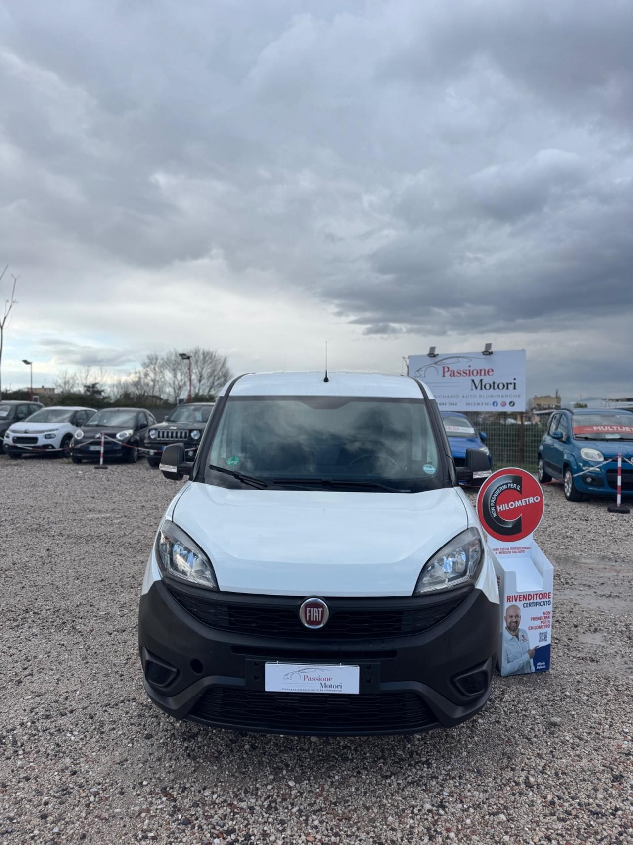 Fiat Doblo Doblò 1.6 MJT 16V 120CV Lounge