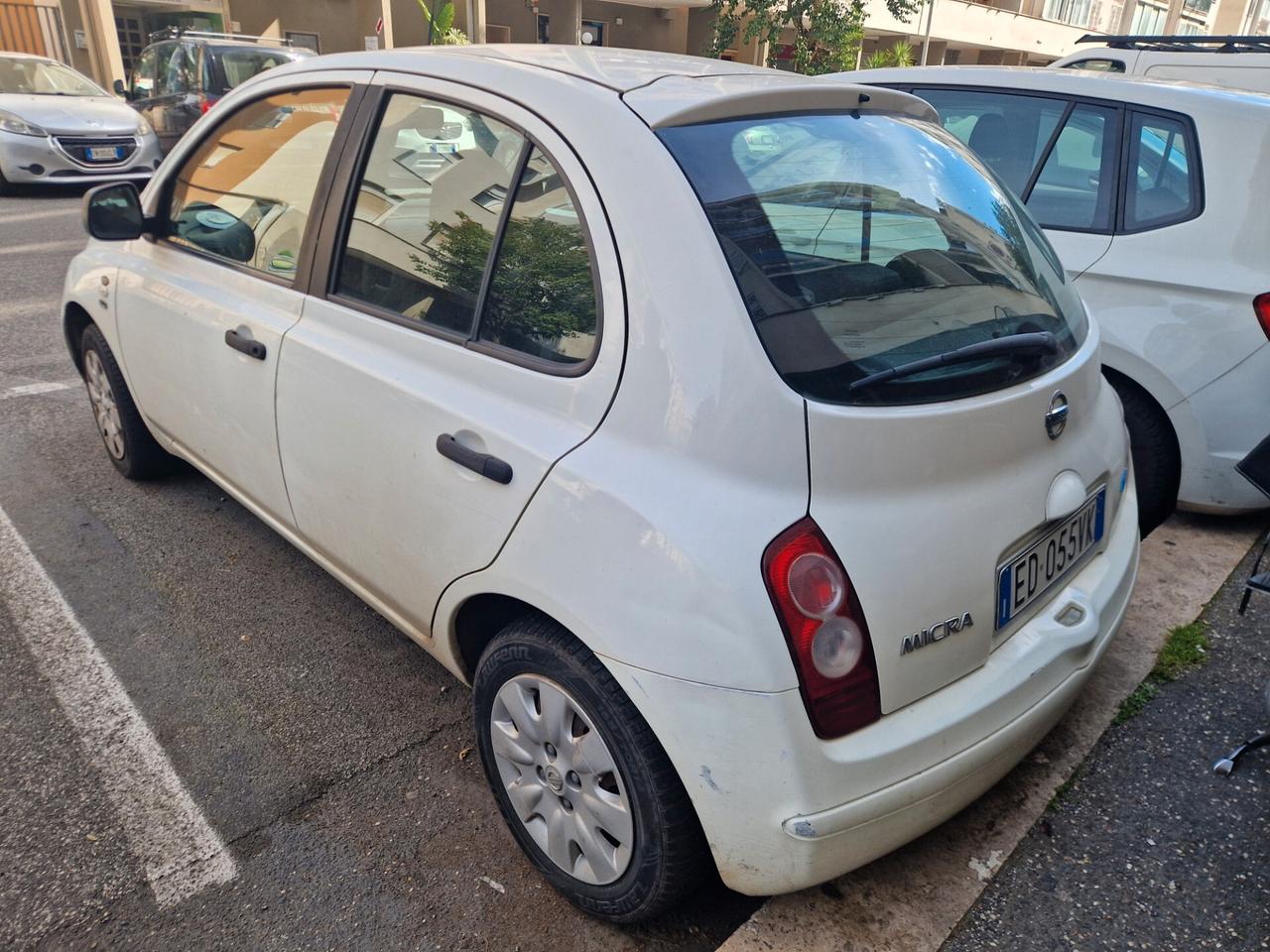 Nissan Micra 1.2 16V 5p GPL fino al 2030