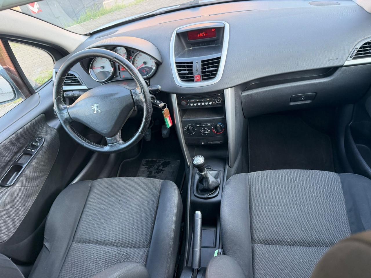 Peugeot 207 1.6 HDi DIESEL NEOPATENTATI