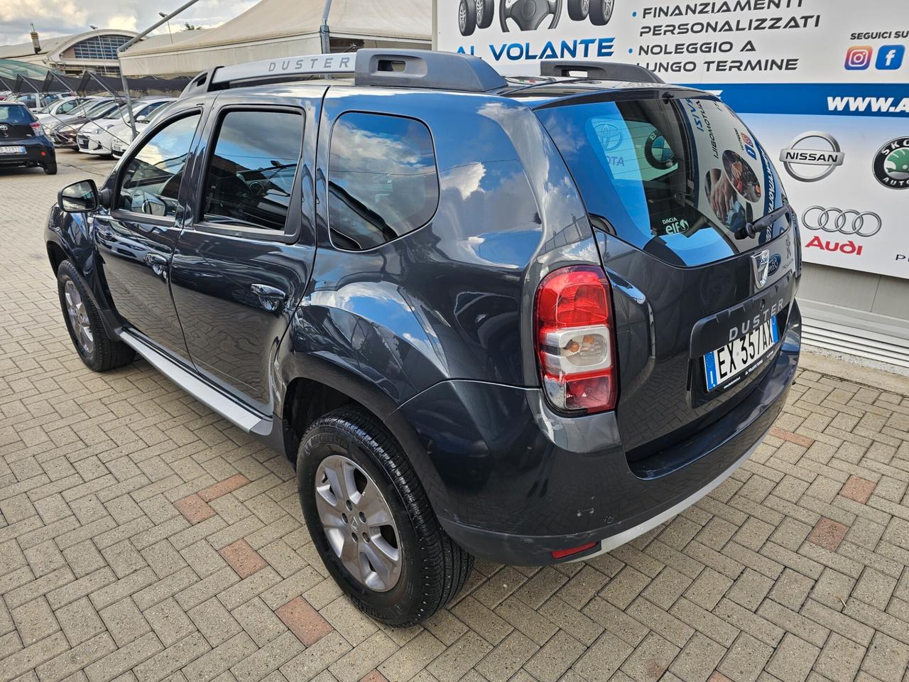 Dacia Duster 1.6 110CV 4x2 GPL Lauréate