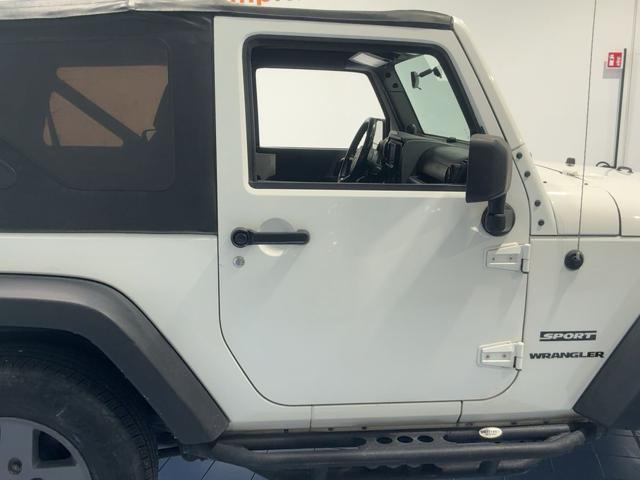 JEEP Wrangler 2.8 CRD DPF Sport CAMBIO AUTOMATICO