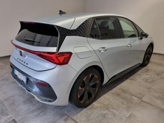 CUPRA Born 58kWh 204 CV