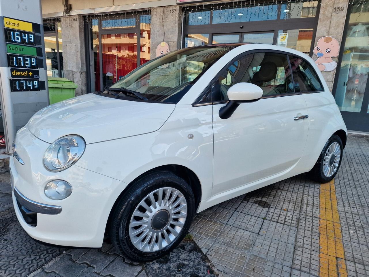 Fiat 500 1.2 Lounge 69 CV