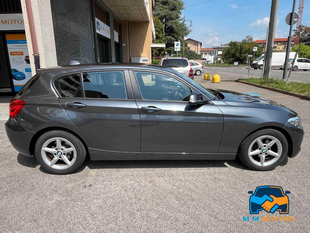 BMW 116 i Advantage 5p