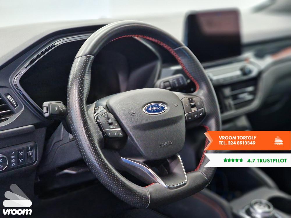 FORD Kuga 3ª serie Kuga 2.5 Full Hybrid 190 CV...