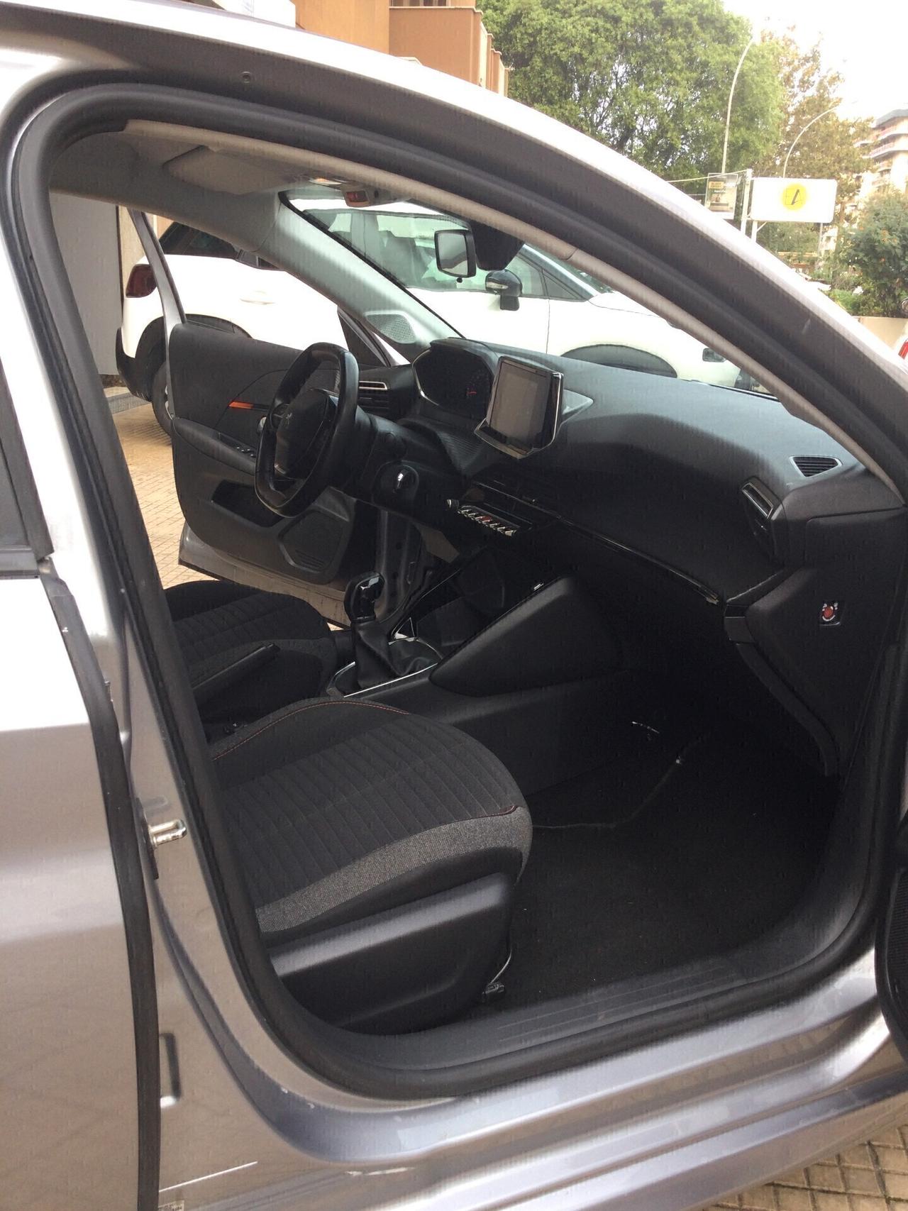 Peugeot 208 PureTech 75 Stop&Start 5 porte Allure