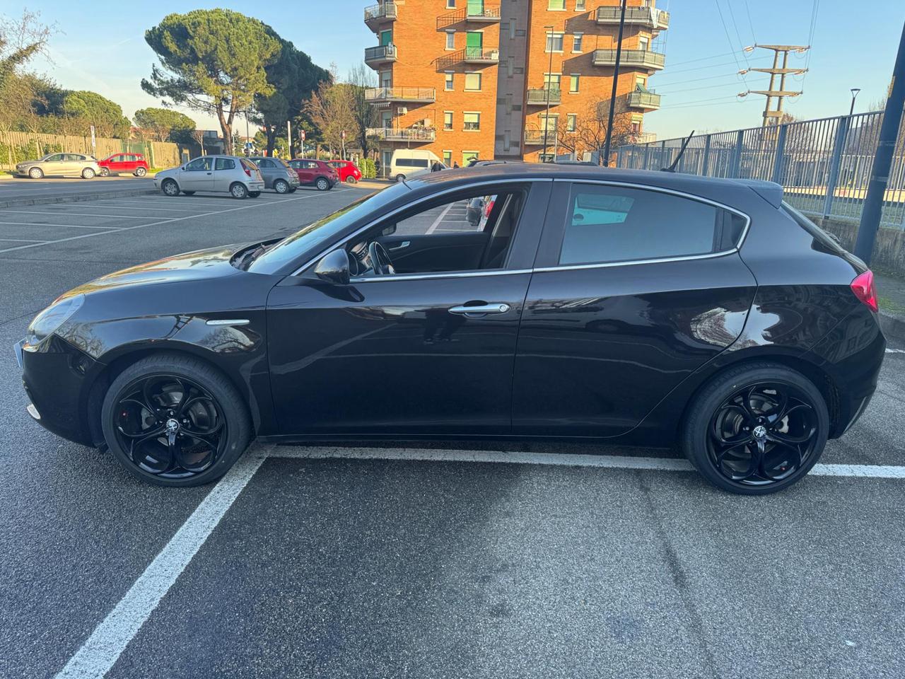 Alfa Romeo Giulietta 1.6 jtdm Business 120cv