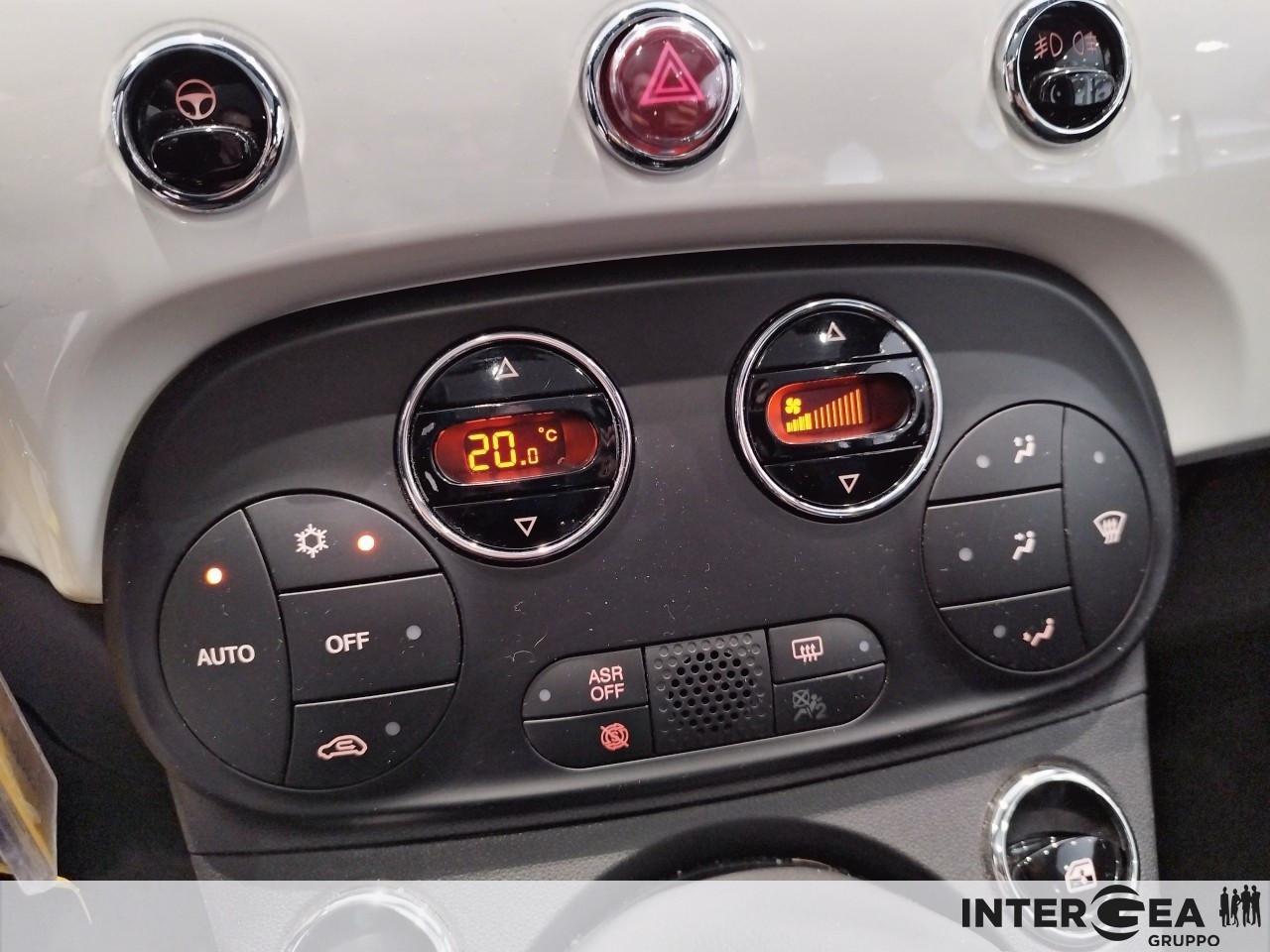 FIAT 500 1.0 hybrid Dolcevita 70cv - cerchio 16''