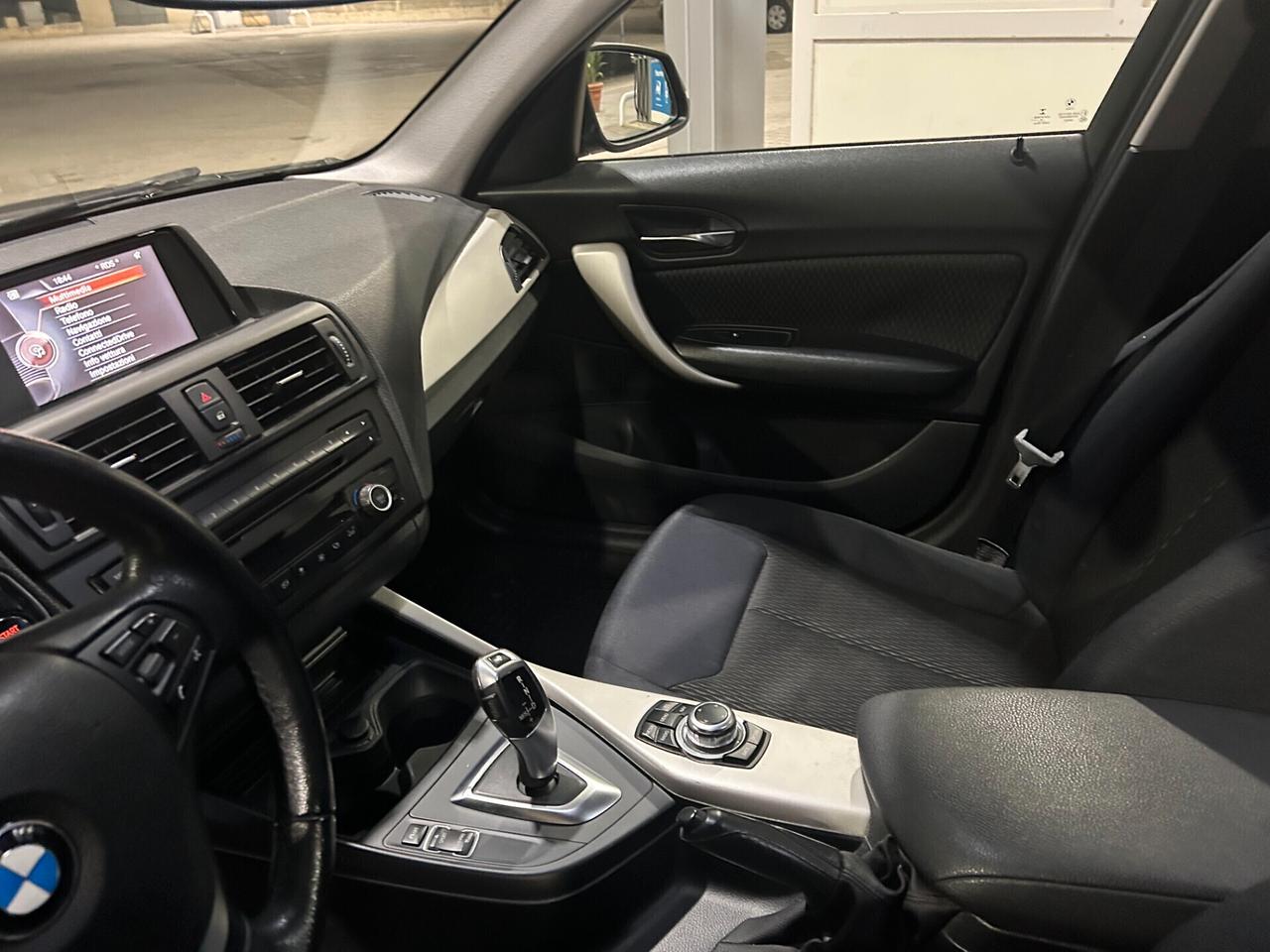 Bmw 118 118d 5p. Sport