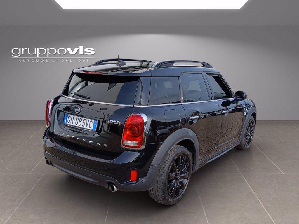 MINI Mini Countryman 2.0 Cooper S Automatica del 2018