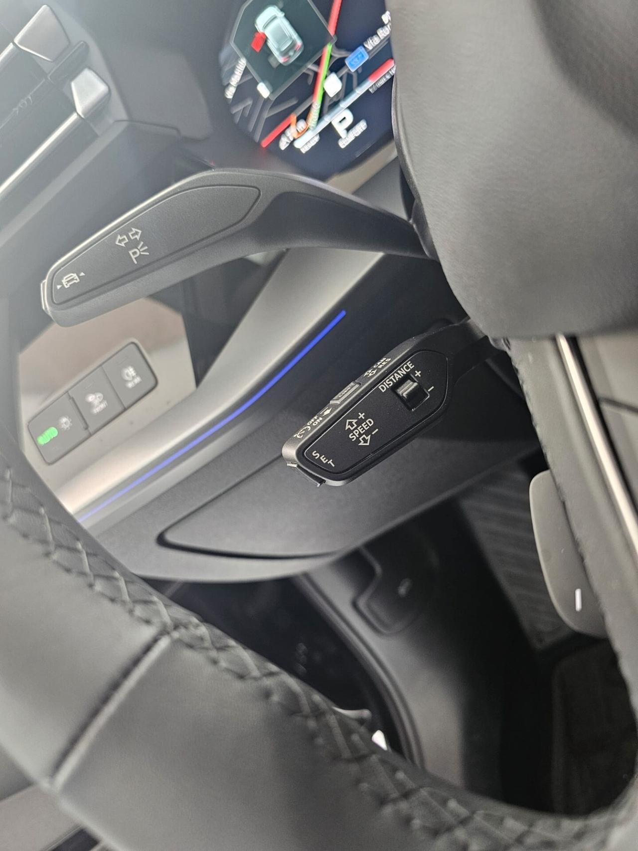 NUOVA AUDI A3 SPORTBACK S-LINE 35 TDI 150CV S-TRONIC IDENTITY BLACK