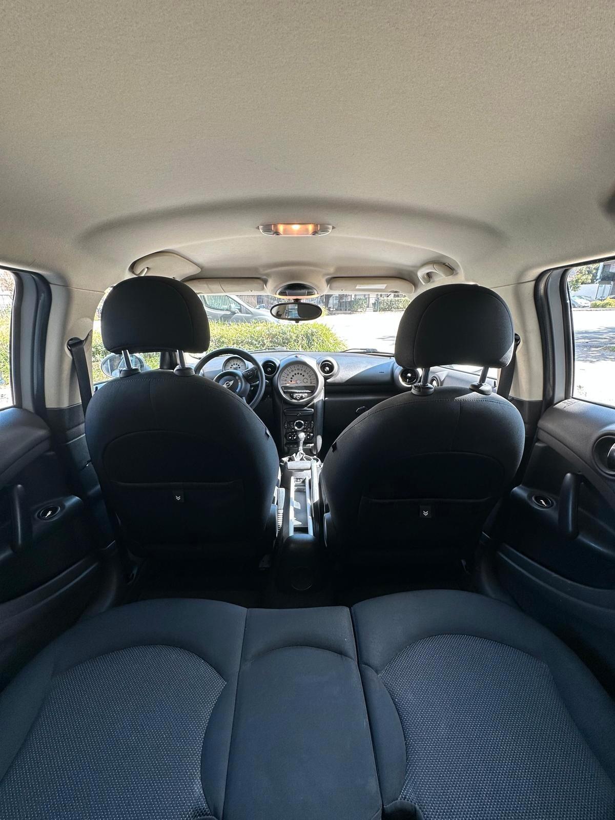 Mini Cooper D Countryman 2.0 ALL4 Automatica