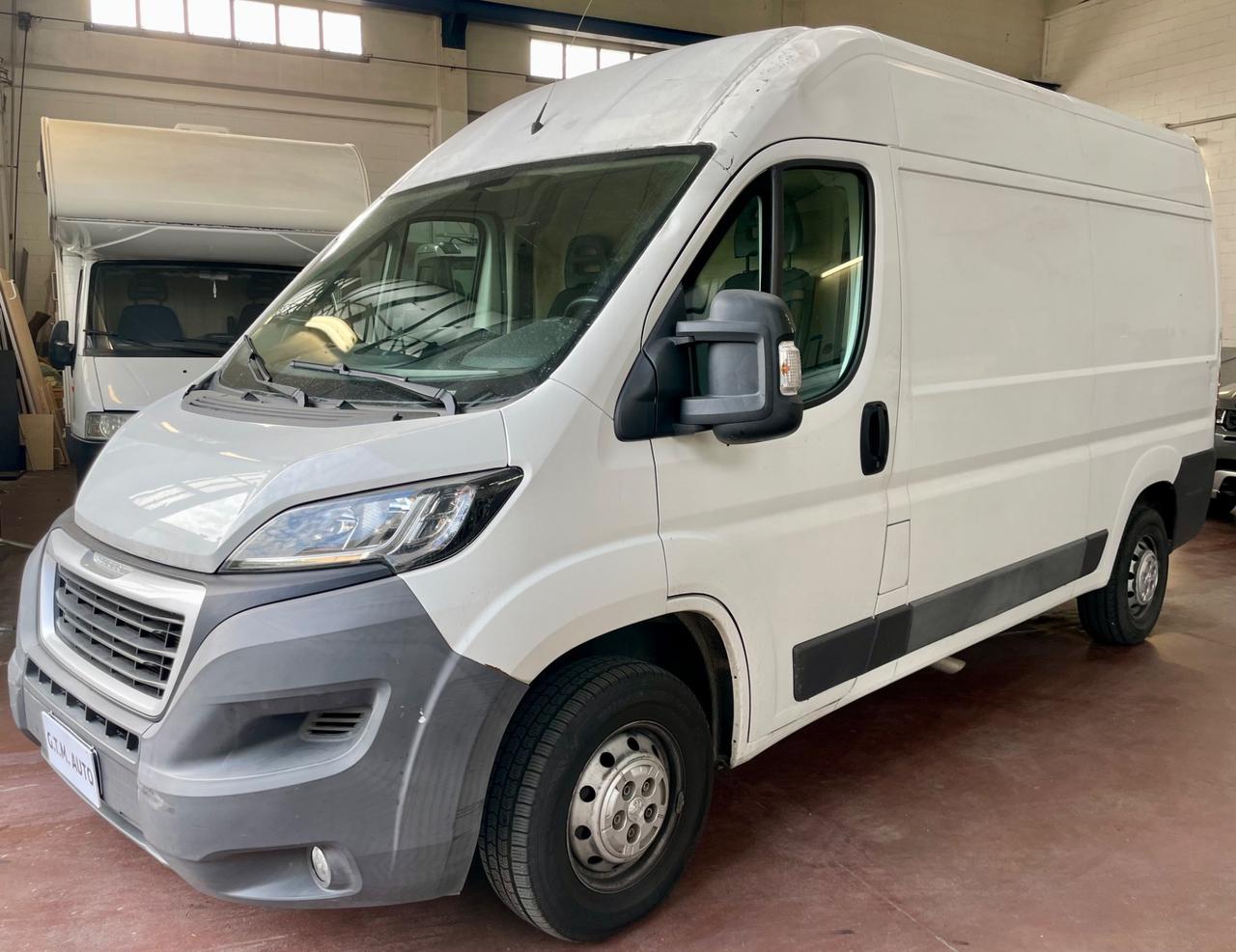 Peugeot Boxer 330 2.2 HDi unicoproprietario