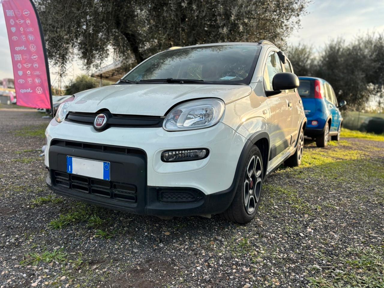 Fiat Panda 1.0 FireFly S&S Hybrid City Life