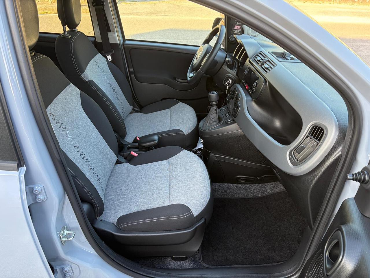 Fiat Panda 1.2 Benzina 69cv Lounge