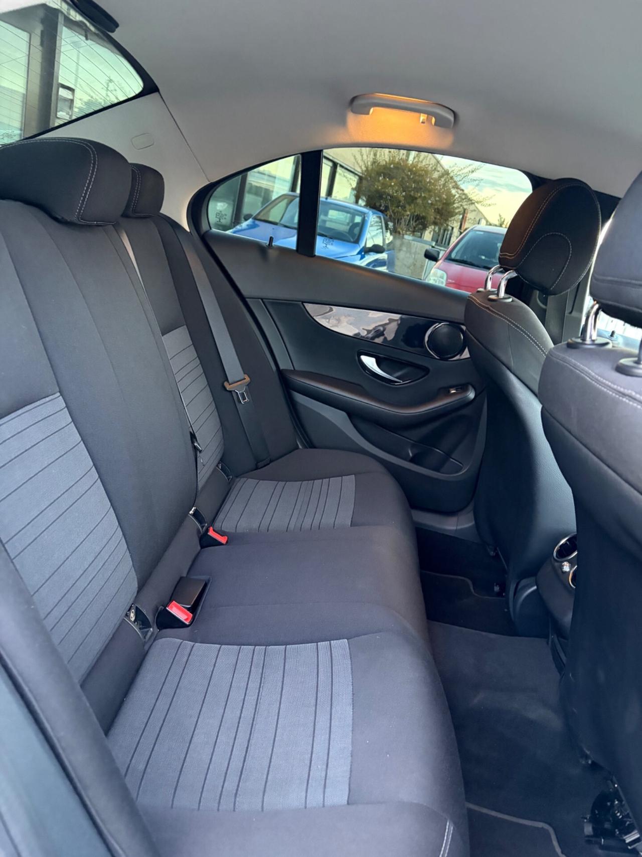 Mercedes-benz C 200 BlueTEC Premium