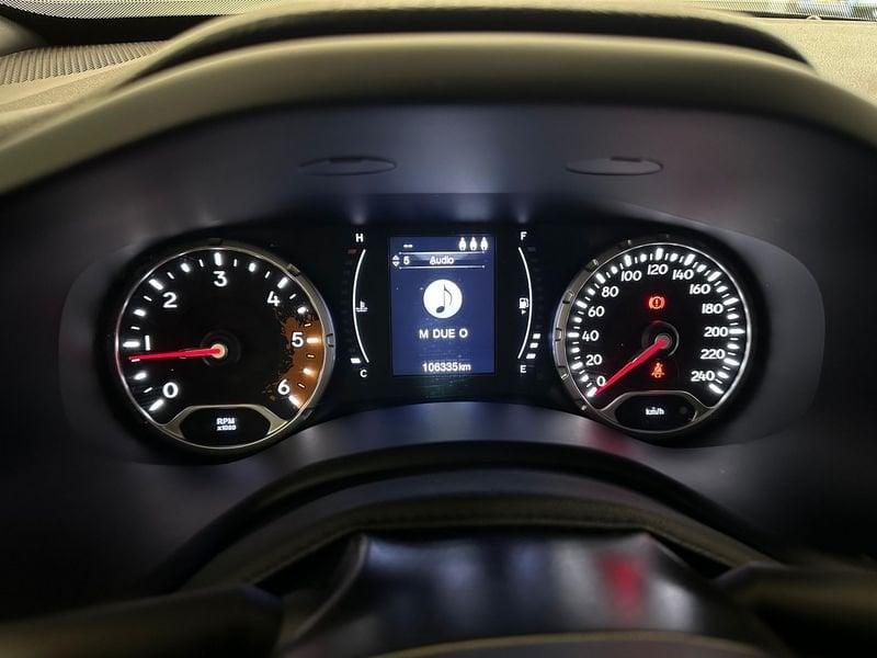 Jeep Renegade Renegade 1.6 Mjt 120 CV Longitude