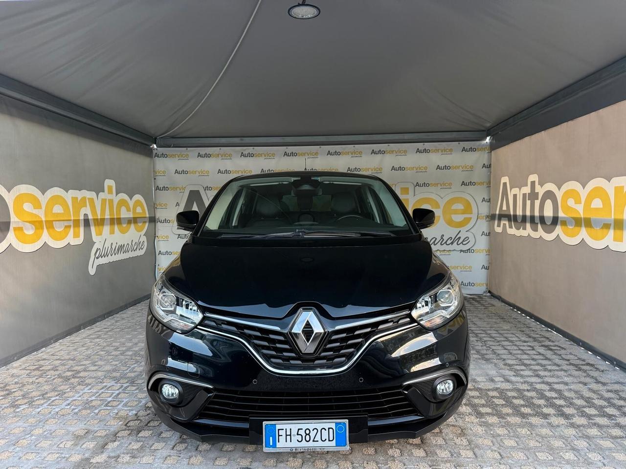 Renault Scenic dCi 130 CV Energy Intens