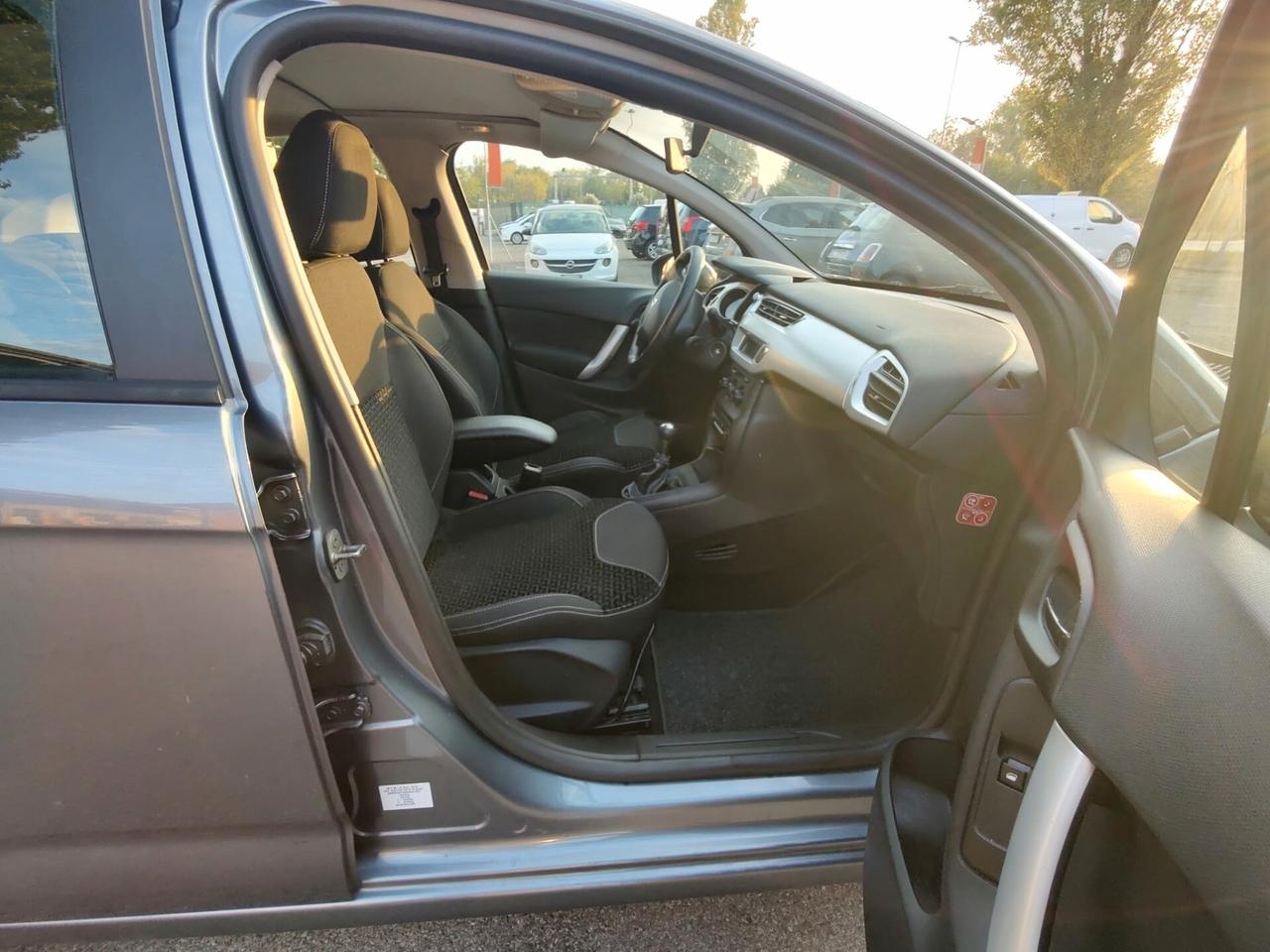 Citroen C3 1.1 Ideal Eco Energy G, BENZINA\GPL, OK NEOPATENTATI, GARANZIA L.12 MESI