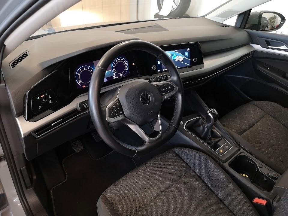 Volkswagen Golf 1.0 TSI EVO Life - KM 59.752