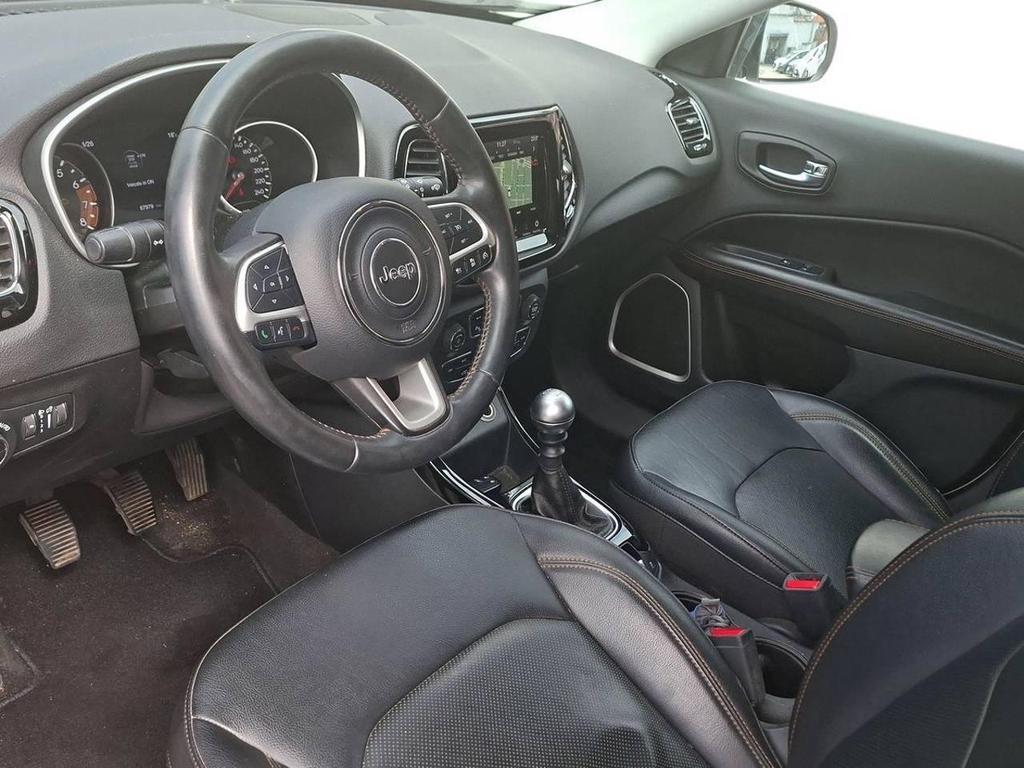 Jeep Compass 1.4 MultiAir 2 Limited 2WD