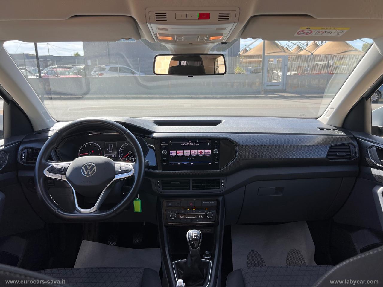 VOLKSWAGEN T-Cross 1.0 TSI 115 CV Style BMT