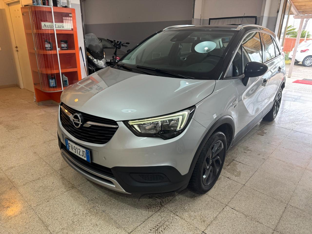 Opel Crossland X 1.5 ECOTEC D 102 CV Ultimate OK NEOPATENTATI