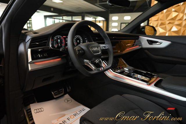 AUDI Q8 NEWMOD.2024 50TDI Q.TIP.2XS-LINE TET.23"RADAR FULL