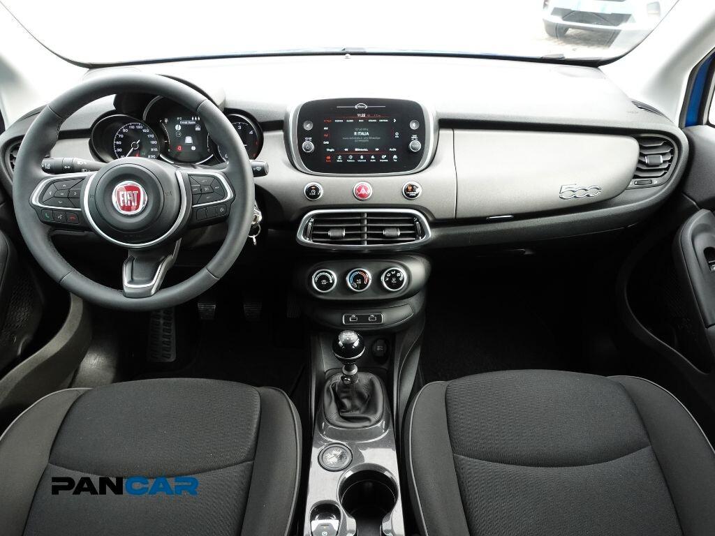 Fiat 500X 1.3 MultiJet 95 CV OK Neopatentati