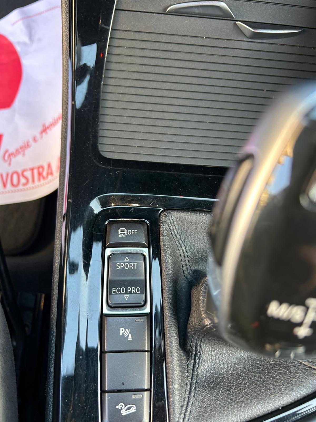 Bmw X1 sDrive18d Sport