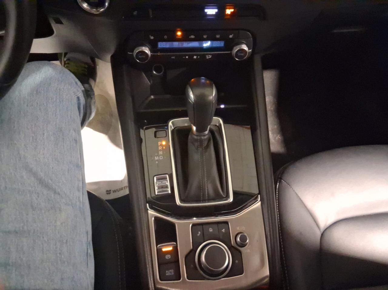 Mazda CX-5 2.0L e-Skyactiv-G 165 CV M Hybrid AWD Advantage AUTOMATICA