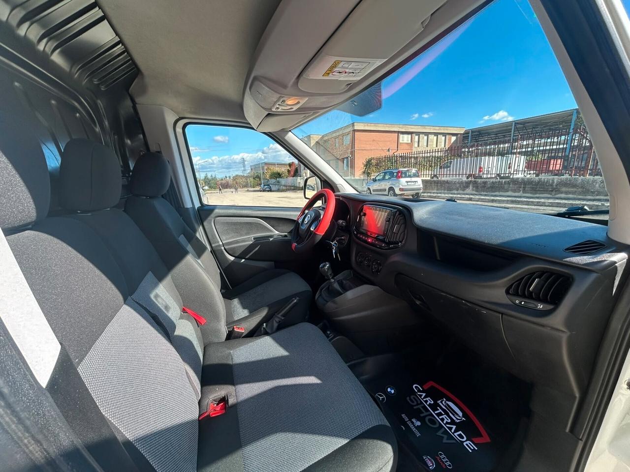 Fiat DOBLÒ CARGO VETT. FURGONATA CH1 BUSINESS 1.6 MJET 105CV
