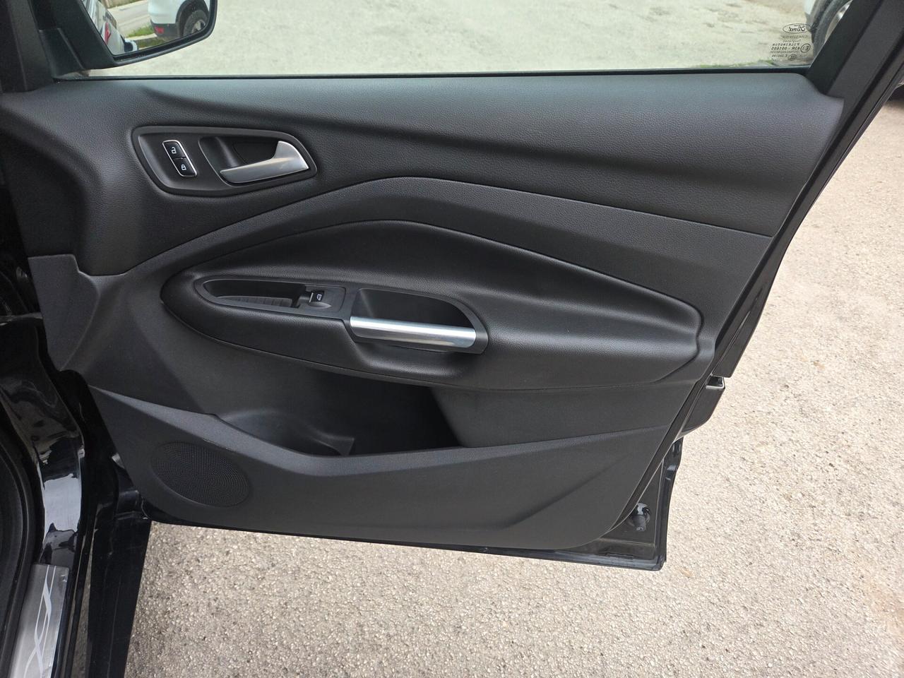 FORD KUGA TITANIUM X 2.0 TETTO APRIBILE KM110000 CERTIFICATI