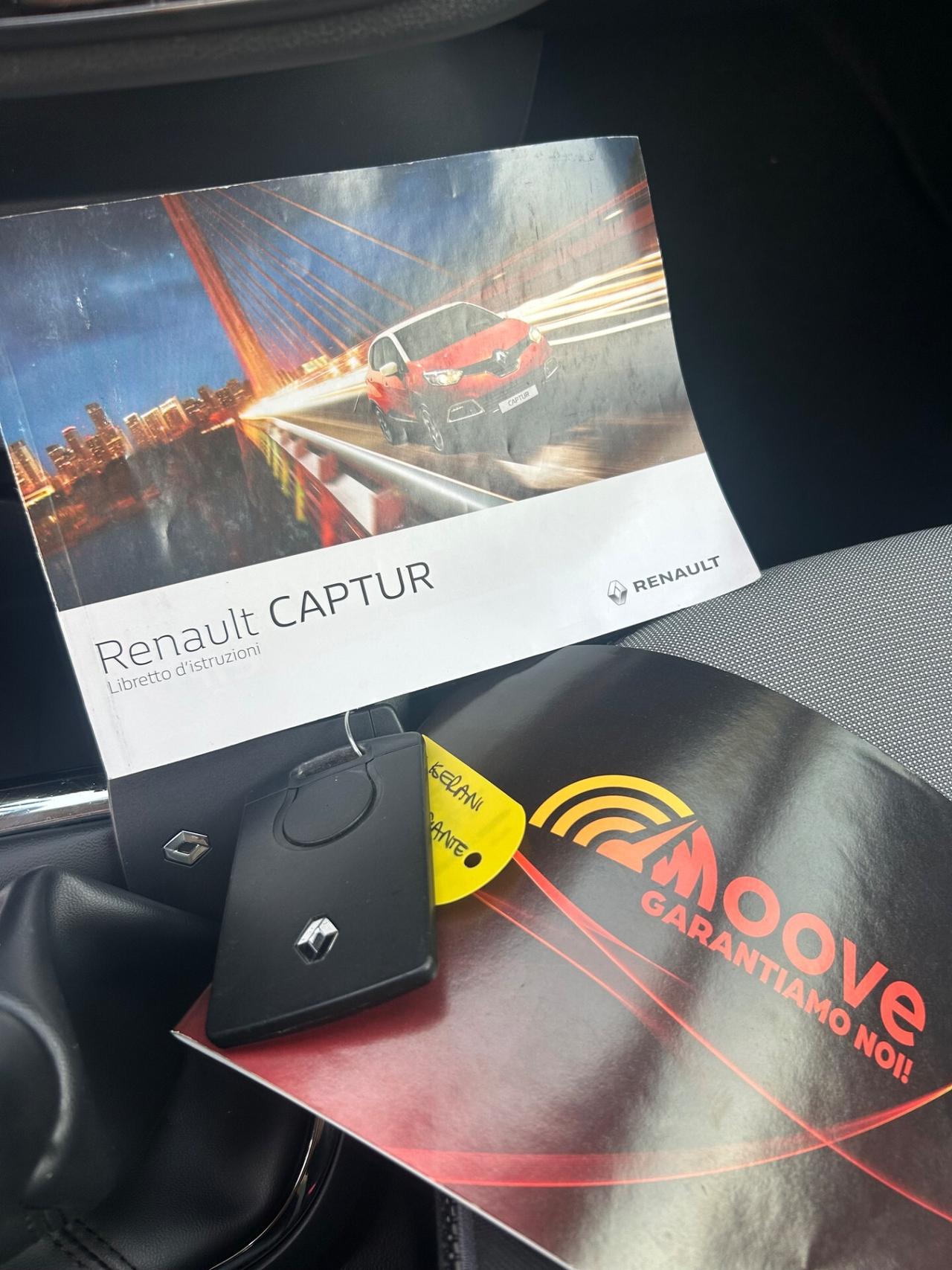 Renault Captur dCi 8V 90 CV Start&Stop Energy Intens