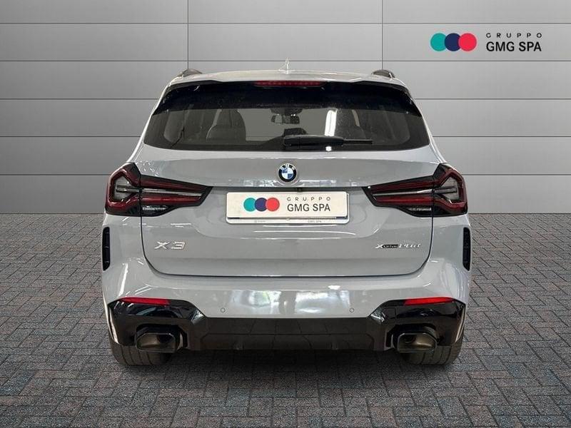 BMW X3 xdrive20d mhev 48V Msport auto