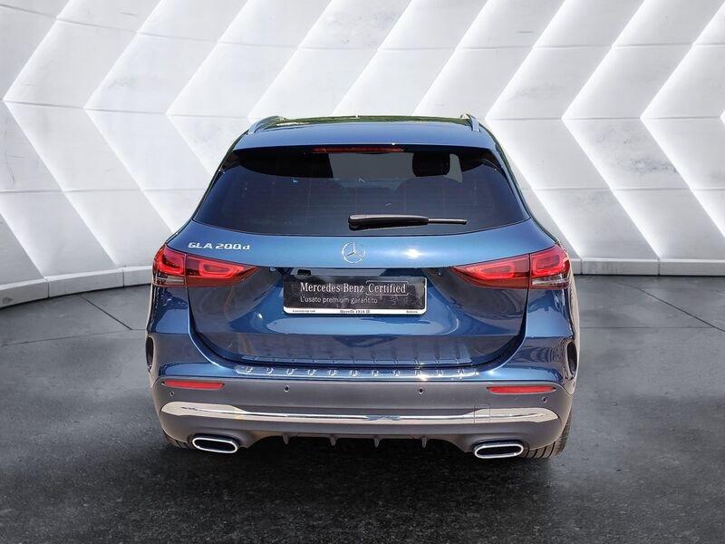 Mercedes-Benz GLA 200 d Premium auto