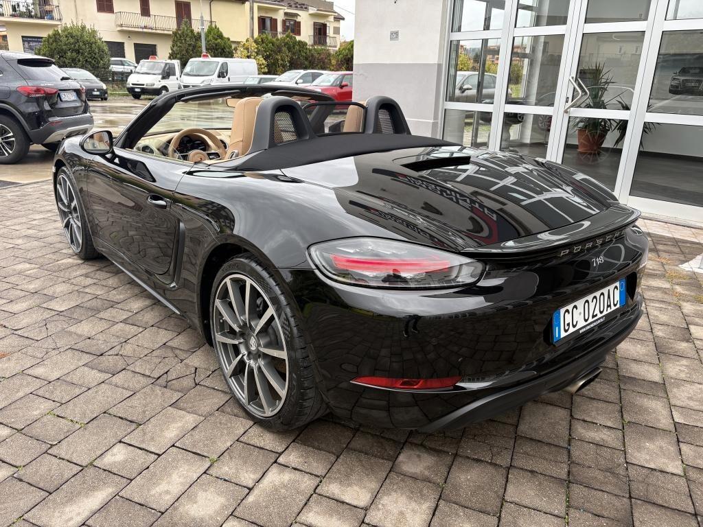 Porsche 718 Boxster 2.0 300cv pdk