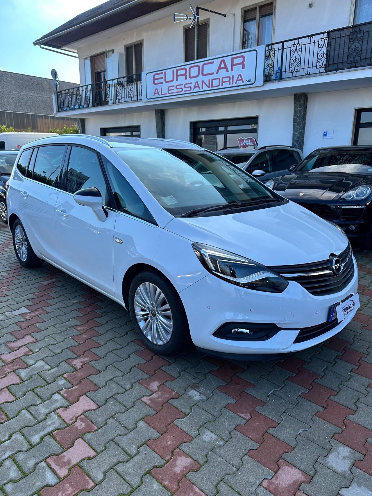 Opel Zafira 2.0 CDTi 130CV aut. Innovation