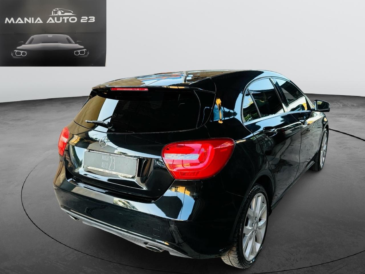 Mercedes-benz CLASSE A 180CDI cat Sport*AUTOMATICA*100 MIL KM*F1*