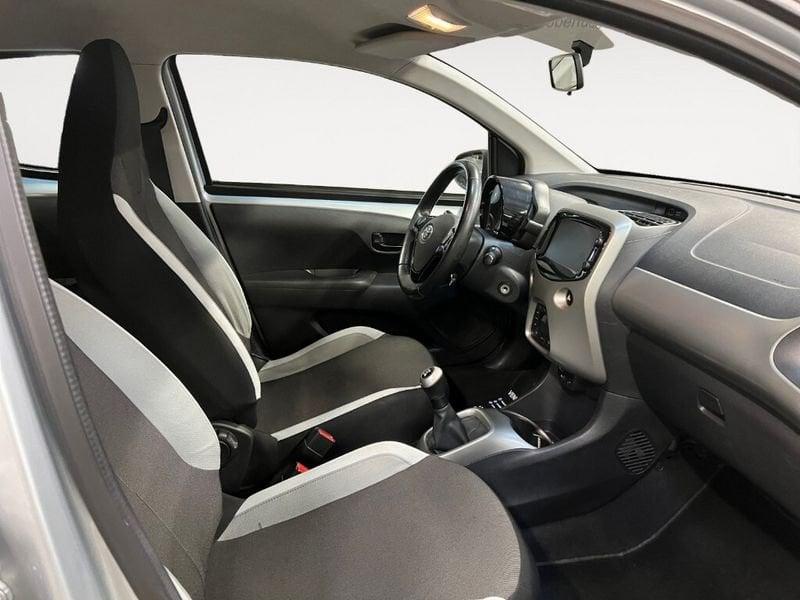 Toyota Aygo 2ª serie 1.0 VVT-i 69 CV 5 porte x-play