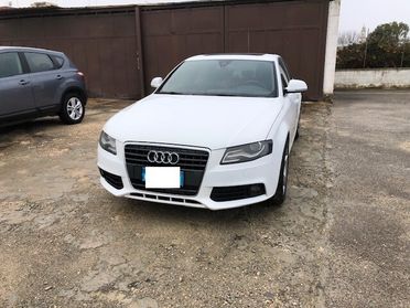 Audi A4 2.0 TDI 143CV F.AP.