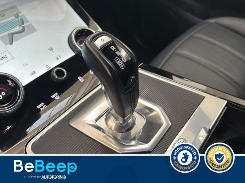 Land Rover Range Rover Evoque 2.0D I4 MHEV SE AWD 163CV AUTO