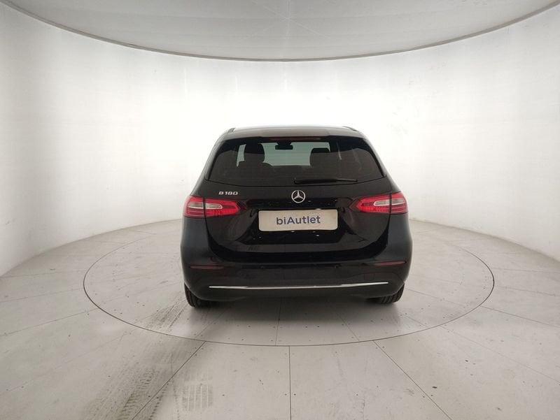 Mercedes-Benz Classe B B 180 d Sport auto