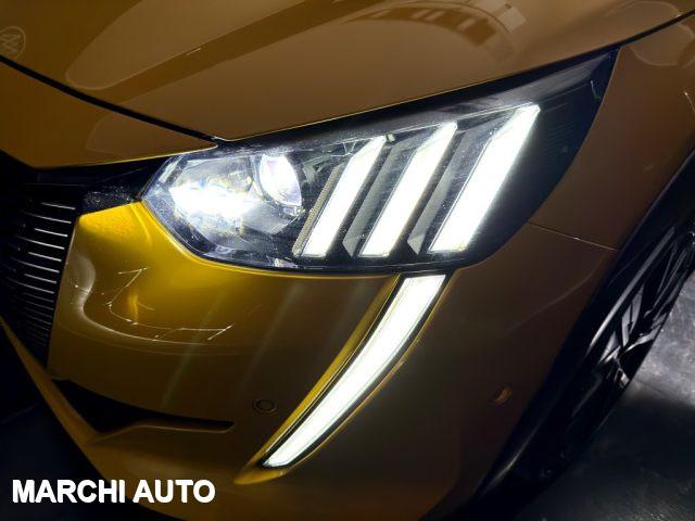 PEUGEOT 208 PureTech 100 Stop&Start EAT8 5 porte Allure Navi P