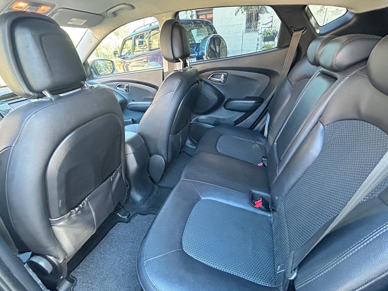 Hyundai iX35 1.7 CRDi