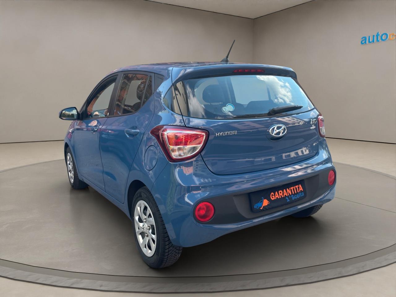 Hyundai i10 NEOPATENTATI - BENZINA EURO 6