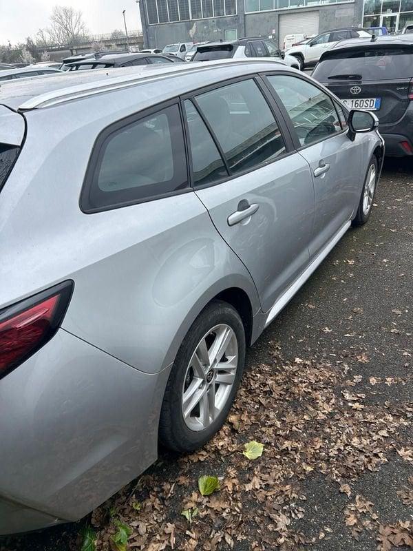 Toyota Corolla 1.8 Hybrid Business IVA ESPOSTA COMPRESA