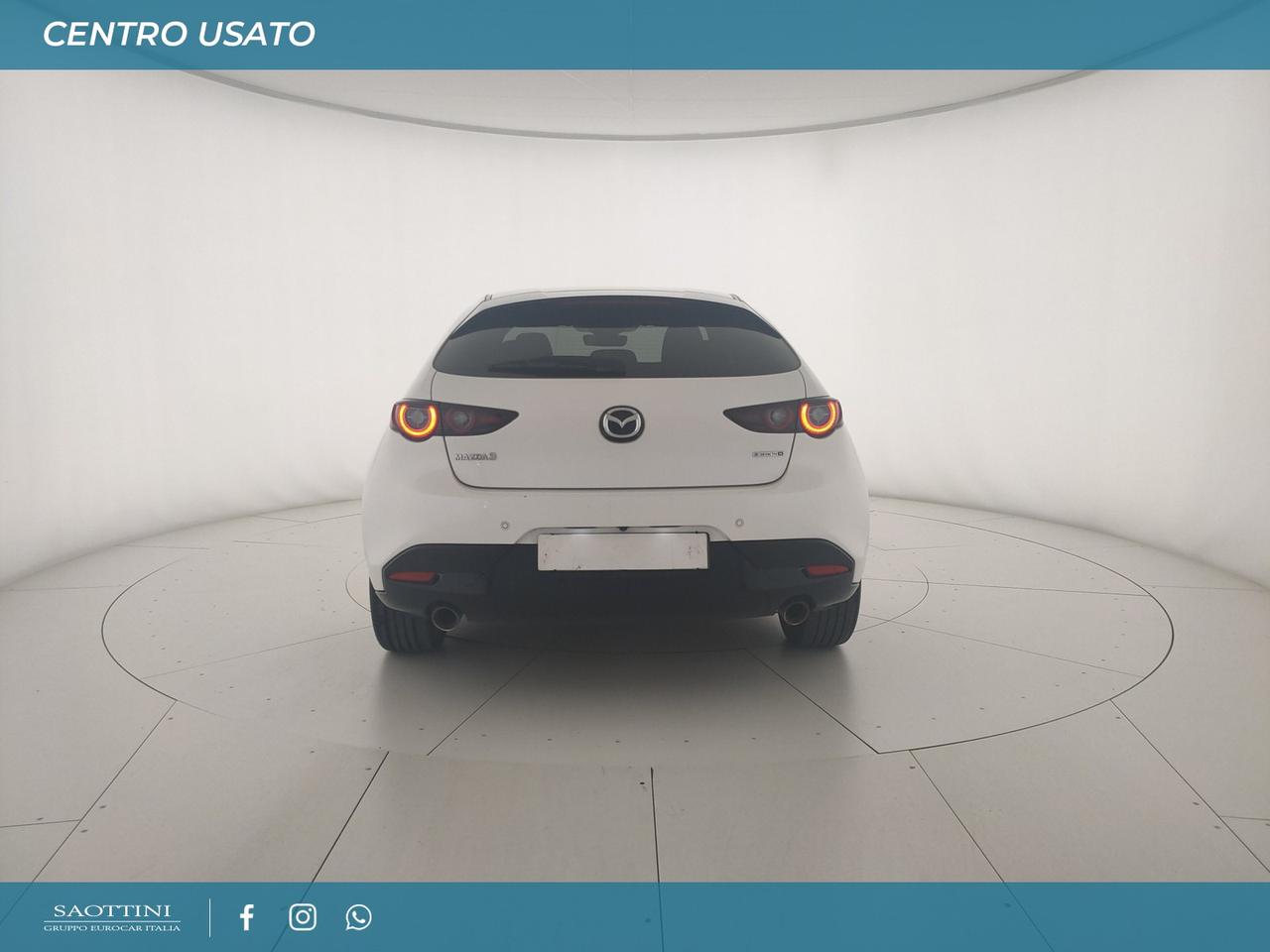 2.0 m-Hybrid Homura 186 CV